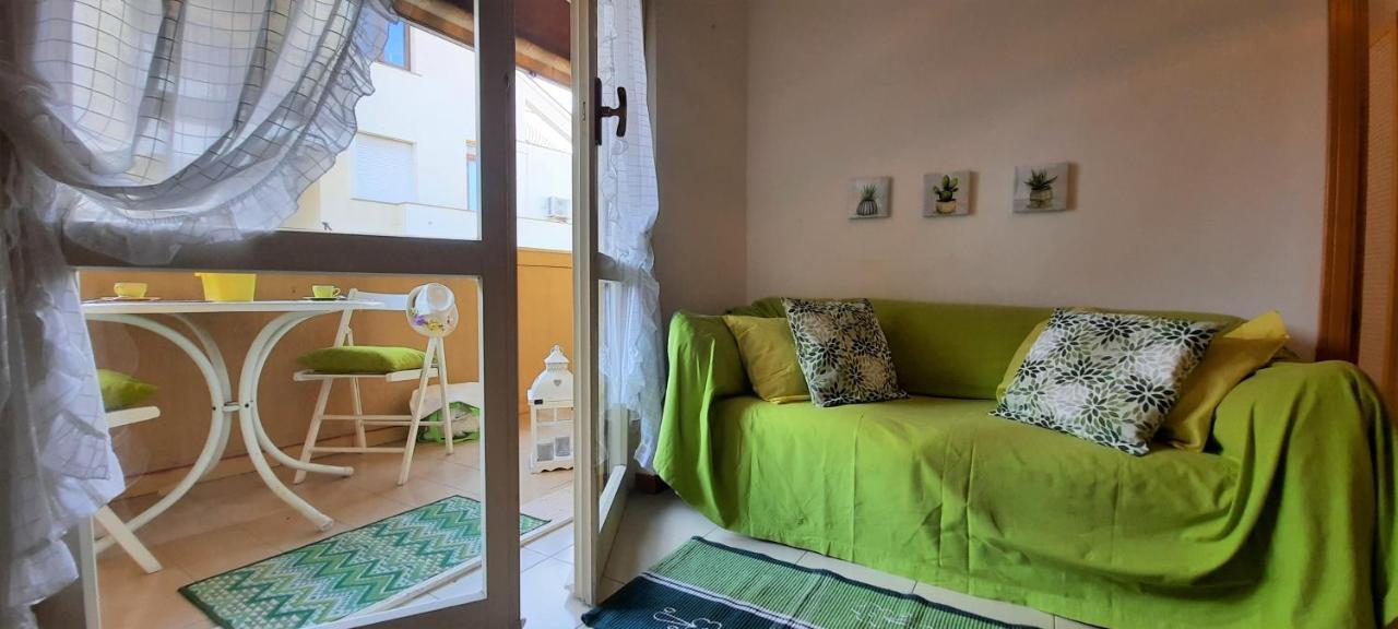 Apartment Malta อาลเกโร ภายนอก รูปภาพ