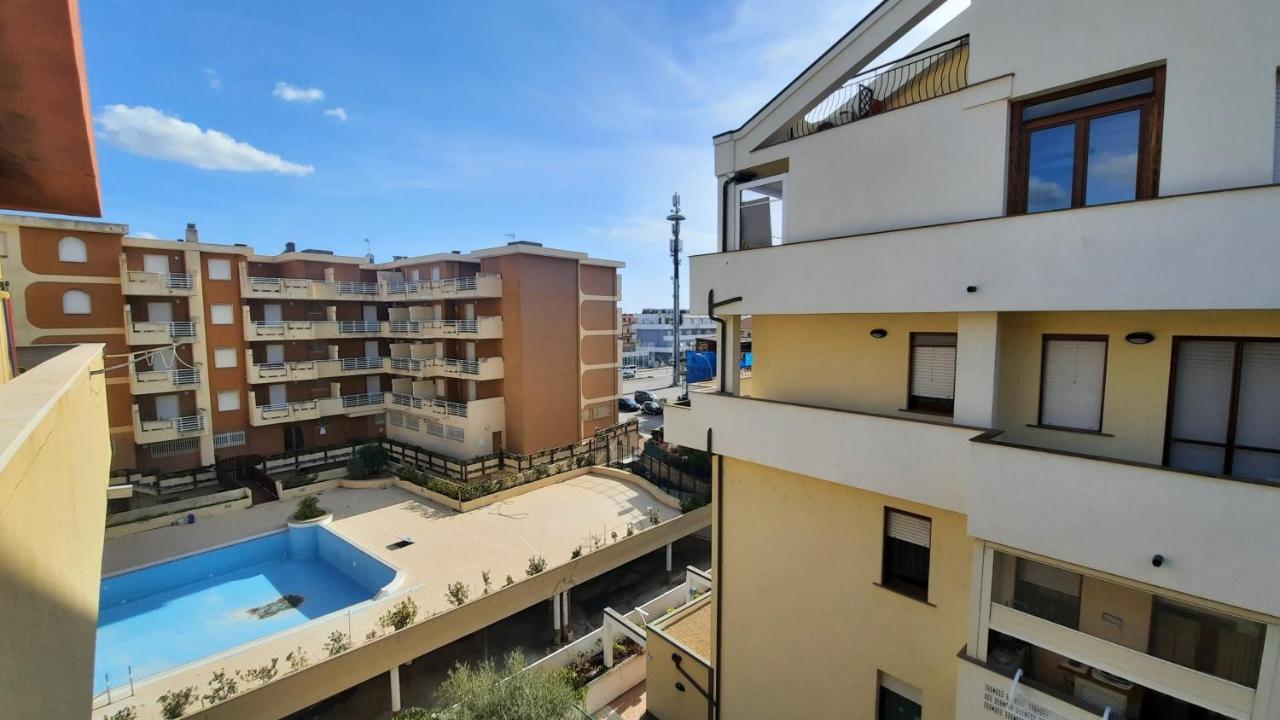 Apartment Malta อาลเกโร ภายนอก รูปภาพ