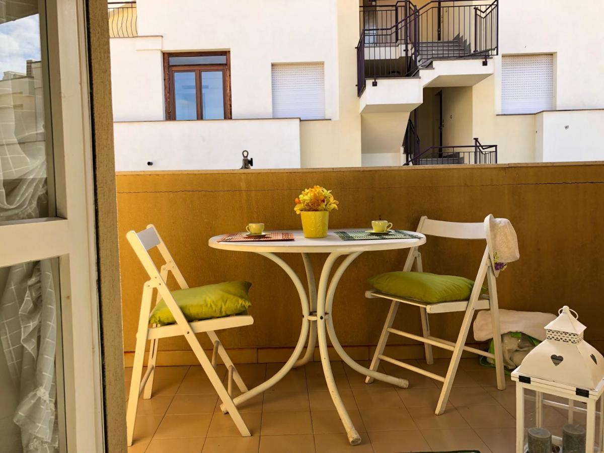 Apartment Malta อาลเกโร ภายนอก รูปภาพ